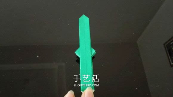 折紙熱氣球的方法過程 熱氣球的折法圖解教程 -  rpnrmr.com