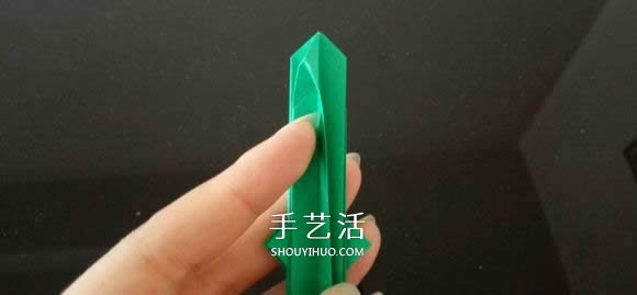 折紙熱氣球的方法過程 熱氣球的折法圖解教程 -  rpnrmr.com