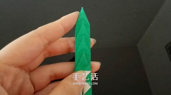 折紙熱氣球的方法過程 熱氣球的折法圖解教程 -  rpnrmr.com