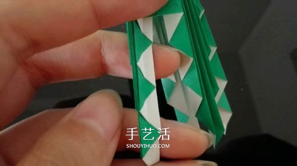 折紙熱氣球的方法過程 熱氣球的折法圖解教程 -  rpnrmr.com