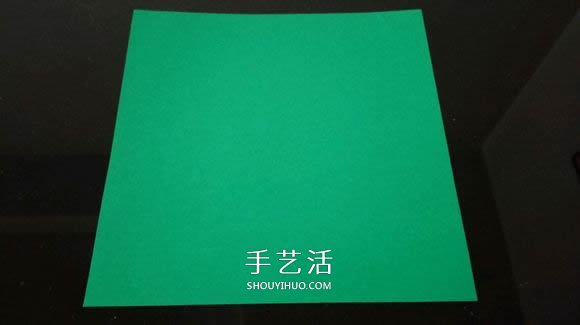 折紙熱氣球的方法過程 熱氣球的折法圖解教程 -  rpnrmr.com
