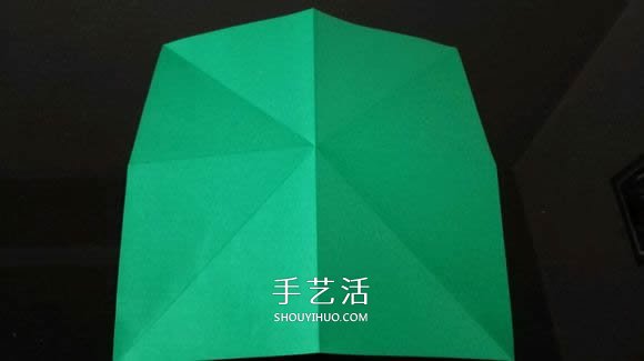 折紙熱氣球的方法過程 熱氣球的折法圖解教程 -  rpnrmr.com