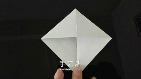 折紙熱氣球的方法過程 熱氣球的折法圖解教程 -  rpnrmr.com