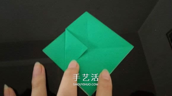 折紙熱氣球的方法過程 熱氣球的折法圖解教程 -  rpnrmr.com