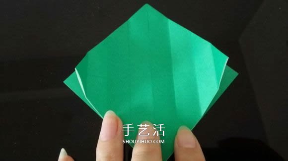 折紙熱氣球的方法過程 熱氣球的折法圖解教程 -  rpnrmr.com