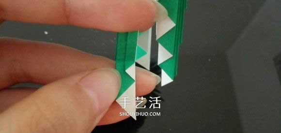 折紙熱氣球的方法過程 熱氣球的折法圖解教程 -  rpnrmr.com
