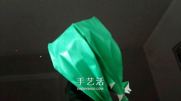折紙熱氣球的方法過程 熱氣球的折法圖解教程 -  rpnrmr.com