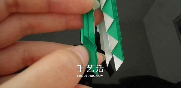 折紙熱氣球的方法過程 熱氣球的折法圖解教程 -  rpnrmr.com