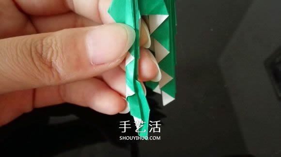 折紙熱氣球的方法過程 熱氣球的折法圖解教程 -  rpnrmr.com
