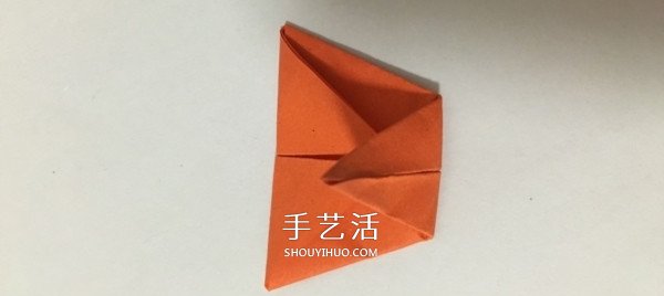 彩虹棒棒糖的折法圖解 兒童折紙棒棒糖的方法 -  rpnrmr.com