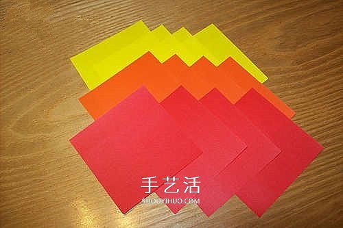 折紙魔方的方法圖解 手工立方體方塊的折法 -  rpnrmr.com