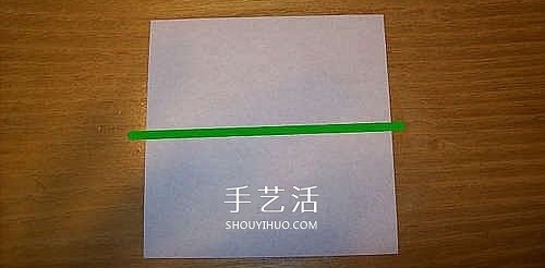折紙魔方的方法圖解 手工立方體方塊的折法 -  rpnrmr.com