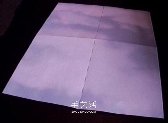 復(fù)仇者紙飛機(jī)的折法 折紙戰(zhàn)斗機(jī)的詳細(xì)圖解 -  rpnrmr.com