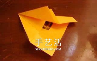 好看紙飛機(jī)的折法 兒童折漂亮飛機(jī)的圖解教程 -  rpnrmr.com
