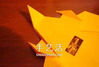 好看紙飛機(jī)的折法 兒童折漂亮飛機(jī)的圖解教程 -  rpnrmr.com