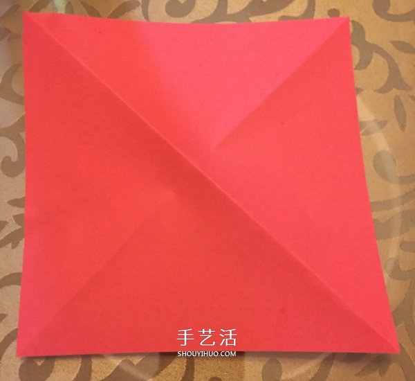 兒童折紙蝴蝶的教程 簡(jiǎn)單漂亮蝴蝶的折法圖解 -  rpnrmr.com