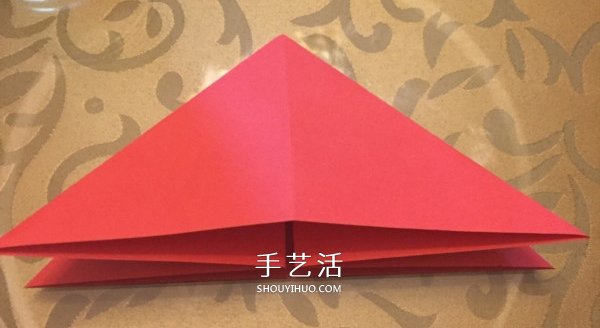 兒童折紙蝴蝶的教程 簡(jiǎn)單漂亮蝴蝶的折法圖解 -  rpnrmr.com