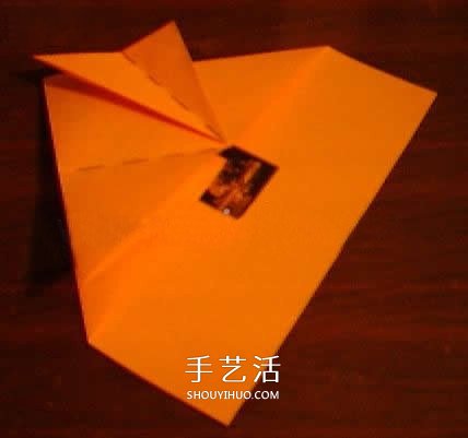 簡單超久滑翔機(jī)折法 兒童折紙滑翔機(jī)圖解 -  rpnrmr.com
