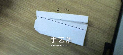 B-2轟炸機(jī)的折法圖解 折紙隱形轟炸機(jī)的方法 -  rpnrmr.com