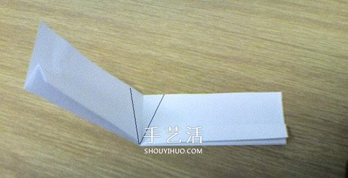 B-2轟炸機(jī)的折法圖解 折紙隱形轟炸機(jī)的方法 -  rpnrmr.com