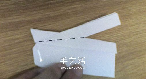 B-2轟炸機(jī)的折法圖解 折紙隱形轟炸機(jī)的方法 -  rpnrmr.com