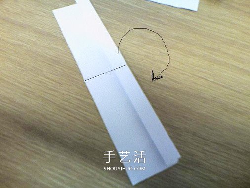 B-2轟炸機(jī)的折法圖解 折紙隱形轟炸機(jī)的方法 -  rpnrmr.com