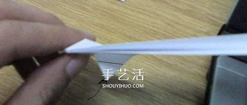 B-2轟炸機(jī)的折法圖解 折紙隱形轟炸機(jī)的方法 -  rpnrmr.com