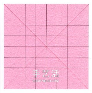 好看紙玫瑰的詳細(xì)疊法 手工玫瑰花怎么折圖解 -  rpnrmr.com