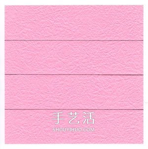 好看紙玫瑰的詳細(xì)疊法 手工玫瑰花怎么折圖解 -  rpnrmr.com