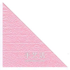 好看紙玫瑰的詳細(xì)疊法 手工玫瑰花怎么折圖解 -  rpnrmr.com