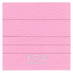 好看紙玫瑰的詳細(xì)疊法 手工玫瑰花怎么折圖解 -  rpnrmr.com