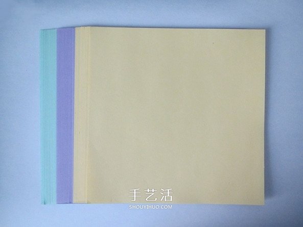 紙花球的疊法詳細(xì)教程 手工折紙花球過(guò)程圖 -  rpnrmr.com