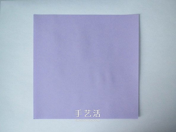 紙花球的疊法詳細(xì)教程 手工折紙花球過(guò)程圖 -  rpnrmr.com