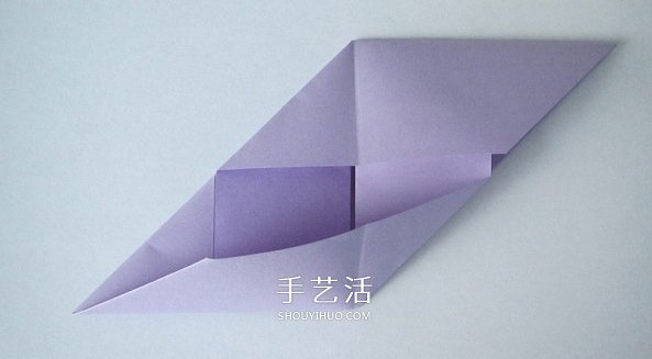 紙花球的疊法詳細(xì)教程 手工折紙花球過(guò)程圖 -  rpnrmr.com