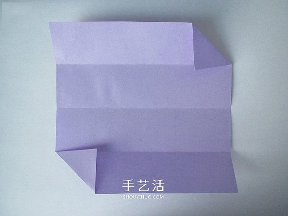 紙花球的疊法詳細(xì)教程 手工折紙花球過(guò)程圖 -  rpnrmr.com