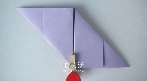 紙花球的疊法詳細(xì)教程 手工折紙花球過(guò)程圖 -  rpnrmr.com