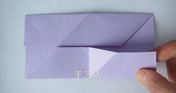 紙花球的疊法詳細(xì)教程 手工折紙花球過(guò)程圖 -  rpnrmr.com