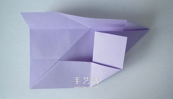 紙花球的疊法詳細(xì)教程 手工折紙花球過(guò)程圖 -  rpnrmr.com