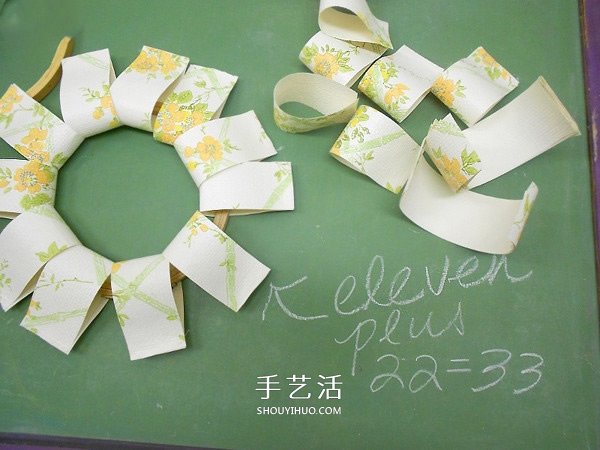 容易做的紙燈籠做法 簡(jiǎn)單手工制作燈籠圖解 -  rpnrmr.com
