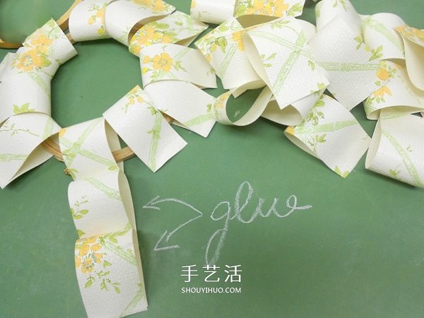 容易做的紙燈籠做法 簡(jiǎn)單手工制作燈籠圖解 -  rpnrmr.com