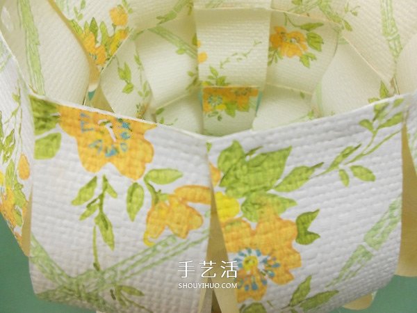 容易做的紙燈籠做法 簡(jiǎn)單手工制作燈籠圖解 -  rpnrmr.com