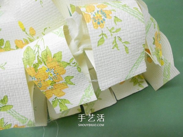 容易做的紙燈籠做法 簡(jiǎn)單手工制作燈籠圖解 -  rpnrmr.com