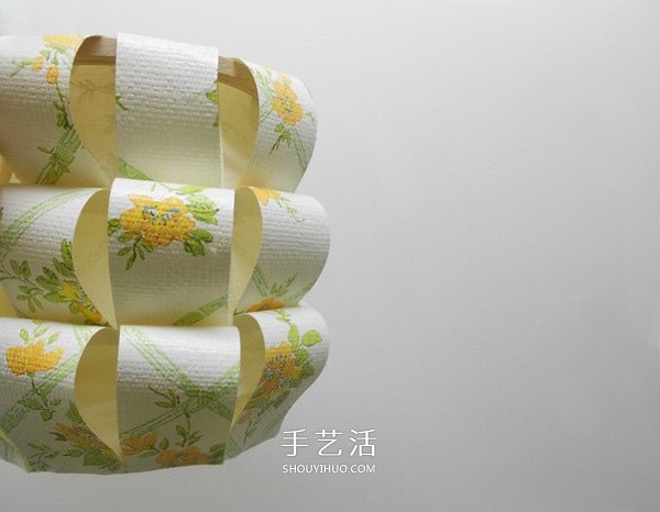 容易做的紙燈籠做法 簡(jiǎn)單手工制作燈籠圖解 -  rpnrmr.com