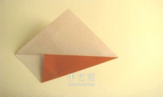 可愛小蝸牛的折法圖解 簡單折紙蝸牛的教程 -  rpnrmr.com