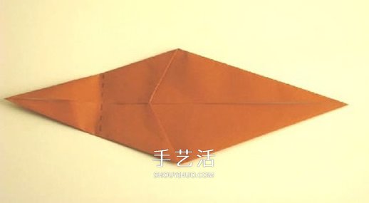 可愛小蝸牛的折法圖解 簡單折紙蝸牛的教程 -  rpnrmr.com