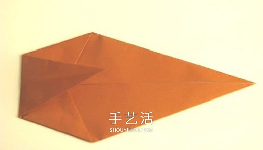 可愛小蝸牛的折法圖解 簡單折紙蝸牛的教程 -  rpnrmr.com