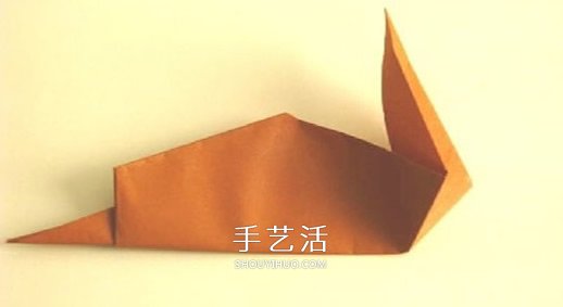 可愛小蝸牛的折法圖解 簡單折紙蝸牛的教程 -  rpnrmr.com