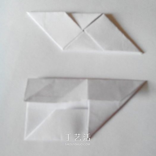 多面立方體的折法圖解 折紙立方體的步驟圖 -  rpnrmr.com