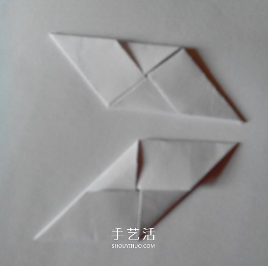 多面立方體的折法圖解 折紙立方體的步驟圖 -  rpnrmr.com
