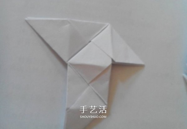 多面立方體的折法圖解 折紙立方體的步驟圖 -  rpnrmr.com